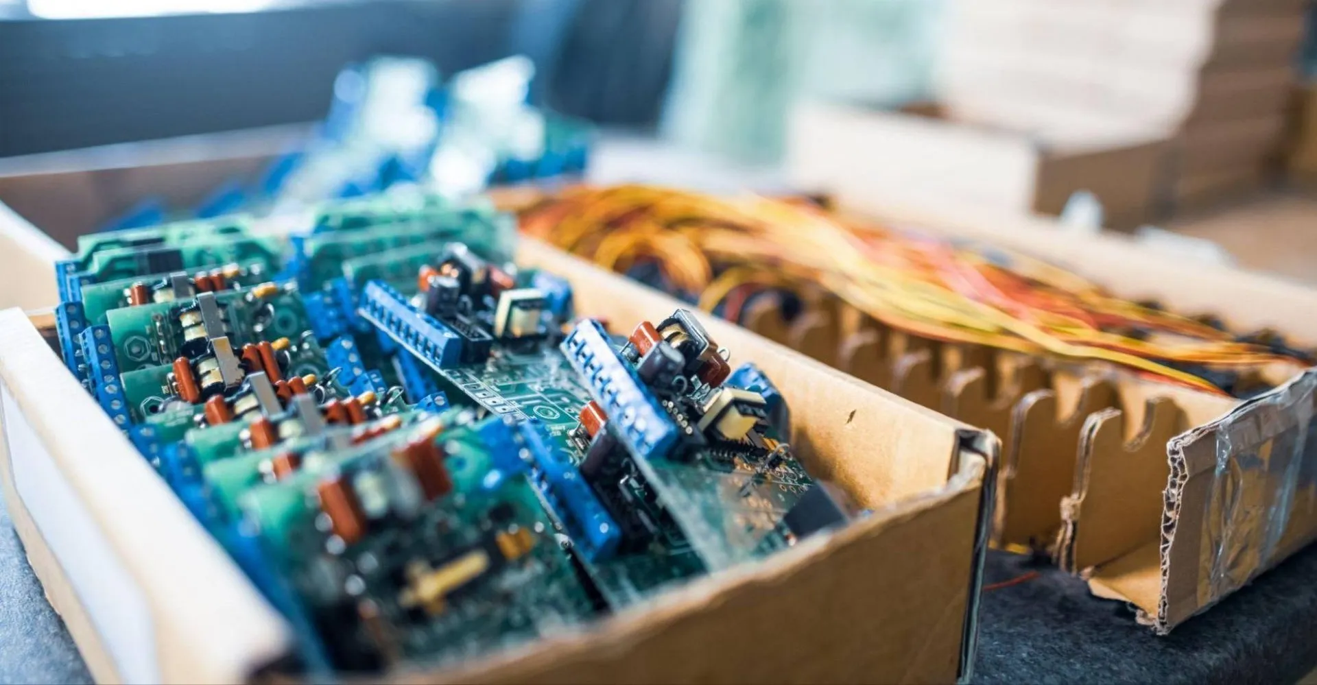 Electronics