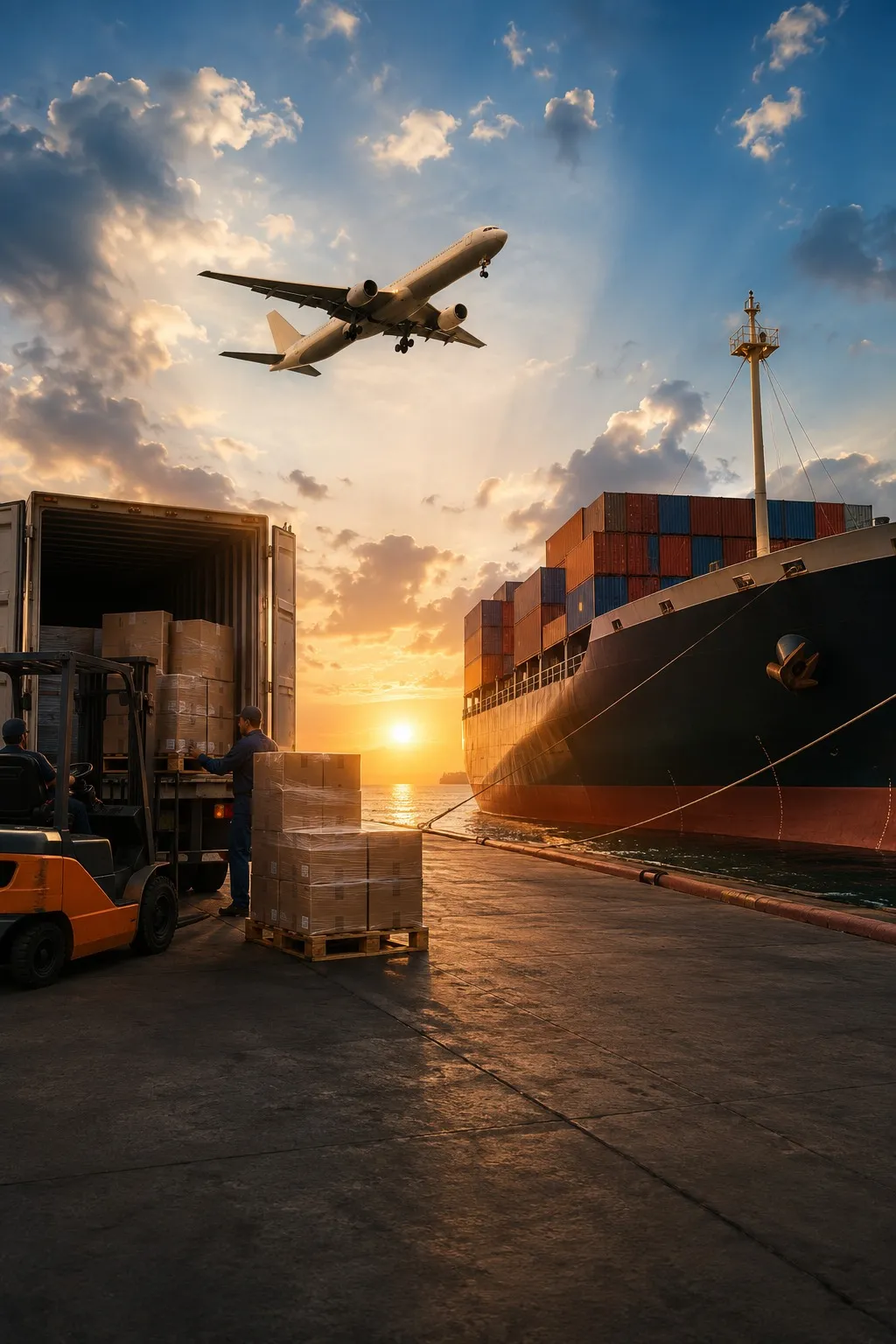 DDU DDP Shipments