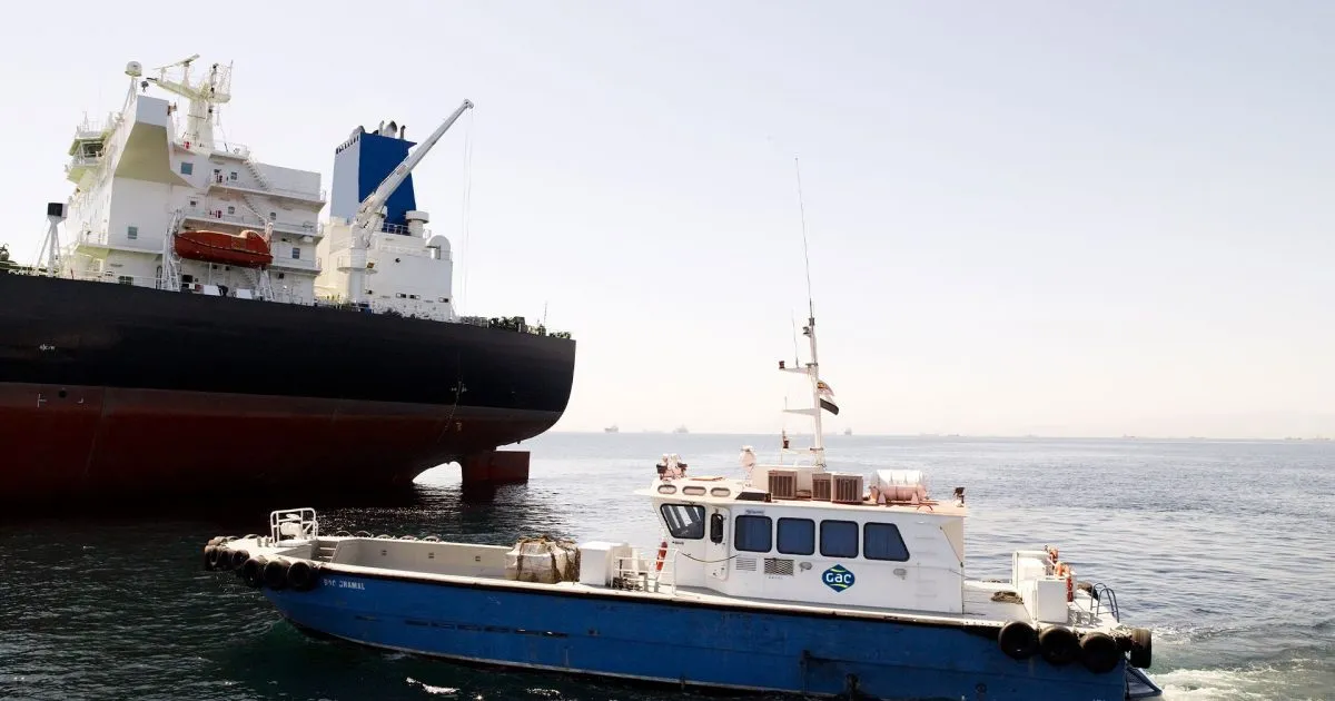 Ship Spare Parts Delivery Logistics Explained